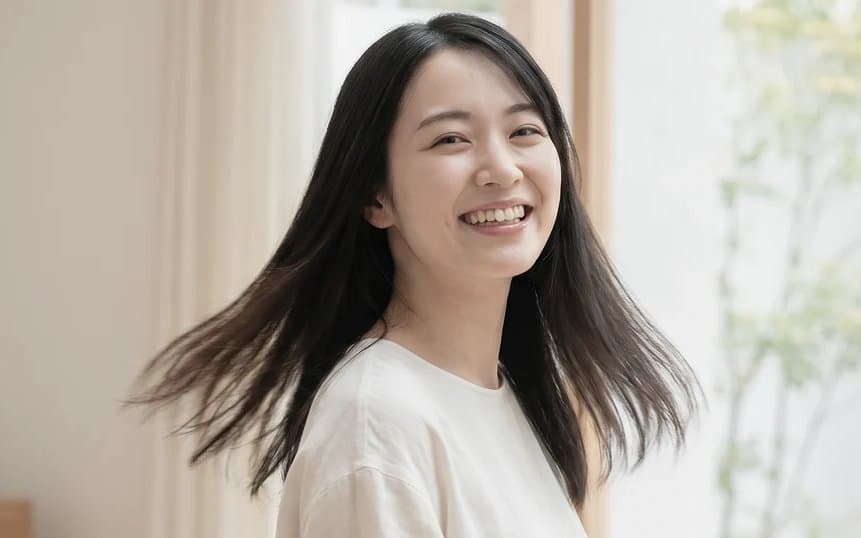 サロン帰りの手触りが、毎朝続く。の画像
